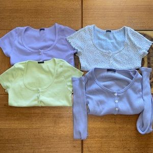 brandy melville zellys